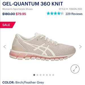 GEL-QUANTUM 360 KNIT ASICS